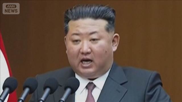 北朝鮮が短距離ミサイル　7日も発射