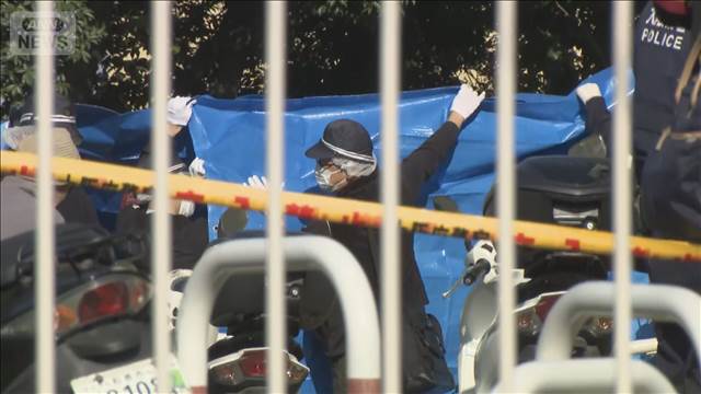 女性2人が血を流して死亡　大阪・和泉市　住宅の40代と70代の親子か