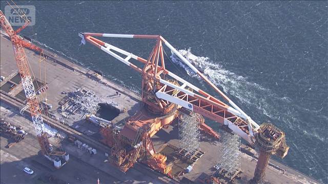 川崎クレーン事故 死亡の19歳男性　高校の担任「一番明るい生徒だった」