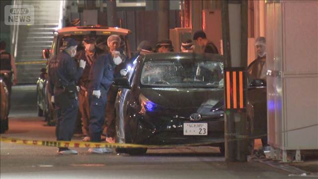 男性が刃物で腕を切りつけられる 男は逃走　知人同士のトラブルか　大阪・天王寺区