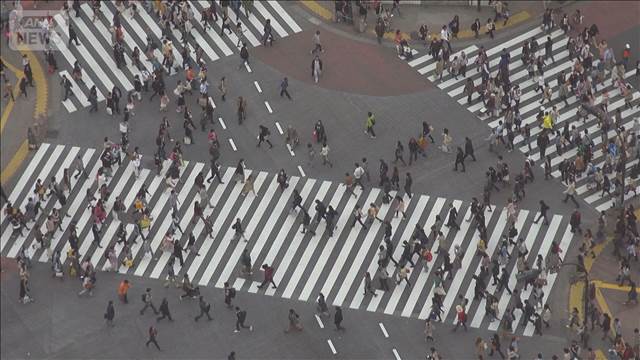 消費者心理が悪化を記録　コロナ禍以来　政府調査