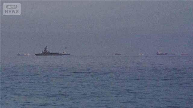 【独自】「ホルムズ海峡は航行可能」ペルシャ湾の船が無線受信