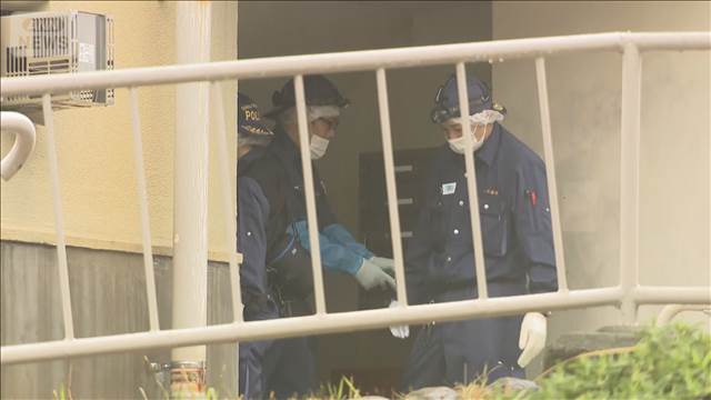 “執拗”遺体に10カ所以上の傷　大阪・和泉市 親子2人殺害
