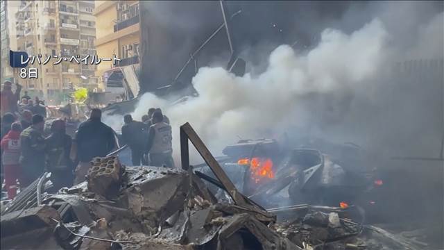 レバノンとイスラエル直接協議へ　米仲介も隔たり大きく不透明