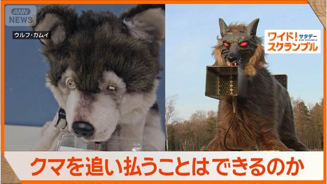 冬眠明けのクマ出没　注目の対策グッズは？　携帯型や雨・風に強いものまで