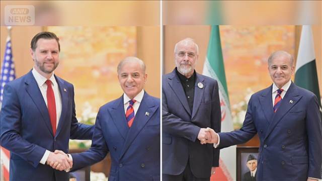 米・イラン協議夜通し続く　トランプ氏「勝つのは我々」“深刻な対立”も交渉進展か