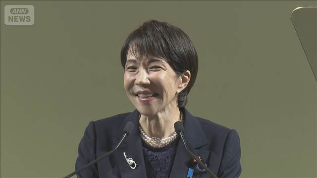 高市総理「憲法改正」推進訴え　少数与党の参院は運営に課題