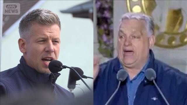 ハンガリーで12日に総選挙　政権交代狙う野党党首「腐敗した政権に審判」