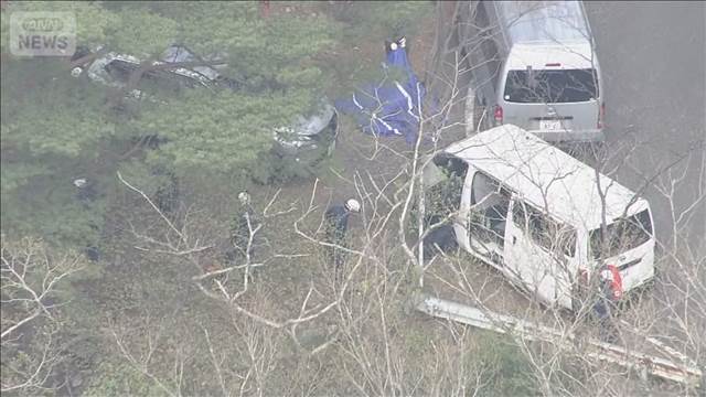 【速報】大分・豊後大野市の山中で性別不明の遺体見つかる　行方不明の10代女性か