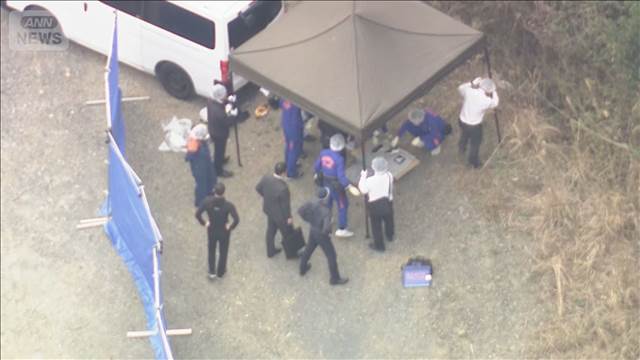 京都・南丹市 男児不明　山中で男児のものとみられる靴見つかる　府警