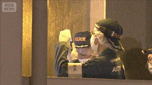 集合住宅に2遺体“母娘”か　夫とみられる男を殺人容疑で緊急逮捕　愛知