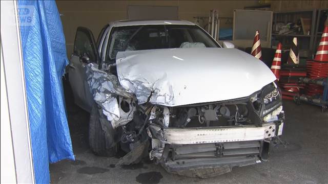 飲酒運転で信号無視か 死亡事故で22歳の男逮捕 三重・松阪市