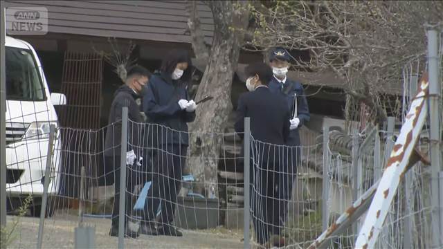 【速報】京都府警が死体遺棄容疑で男児の自宅を捜索　南丹市の不明男児が遺体で発見