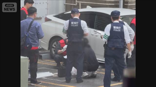 「捕まらなければ報酬もらえた」職務質問で発覚　強盗予備容疑で男ら5人逮捕