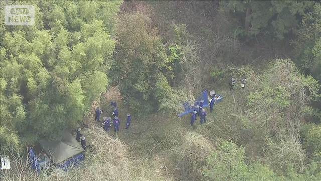 【速報】京都・南丹市　山林に11歳男児の遺体　父親の逮捕状請求へ　捜査関係者