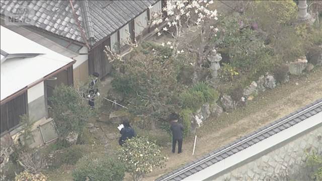 【速報】京都・南丹市　山林に11歳男児の遺体　死体遺棄容疑で父親を逮捕　京都府警