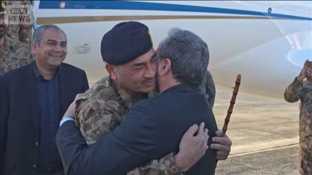 米イランが2週間の停戦延長検討か　期限迫る中…　仲介国のキーマンがイラン訪問も