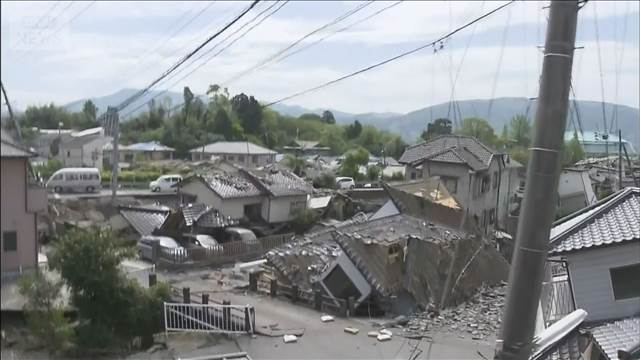 熊本地震「本震」から10年　関連死含め278人が犠牲に
