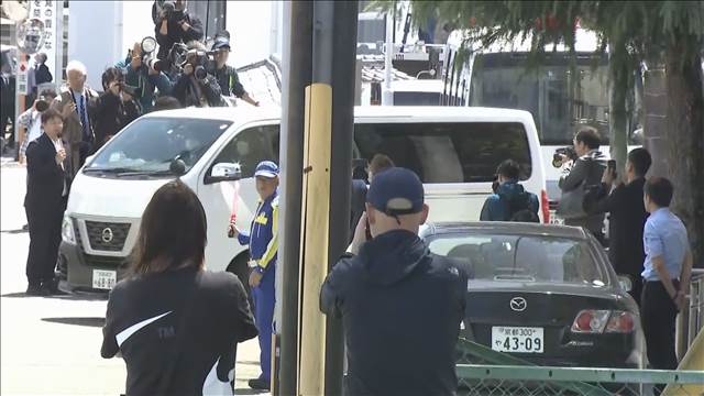 京都 男児の死体遺棄容疑　逮捕の父親　遺体を複数箇所移動か