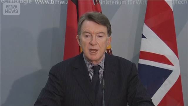 英の前駐米大使　就任前の調査で不適格　首相「結果知らず…」エプスタイン疑惑で解任