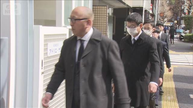 軽油カルテルか　石油販売会社5社を起訴