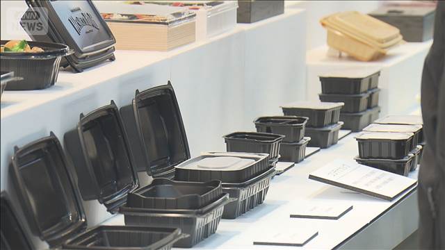 原油高で食品容器原料が高騰　中食・外食業界から不安の声