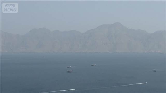 「海峡厳格管理」米の港湾封鎖対抗　イラン軍再びホルムズ海峡封鎖を示唆　空港再開も