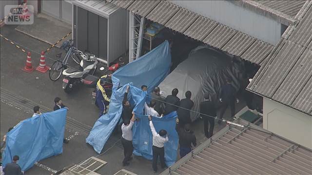 京都・南丹市 遺体遺棄事件　男児は行方不明の朝 自宅で食事