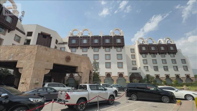 米イラン停戦協議 “開催予定地”で警戒態勢強化か　駆け引き続く