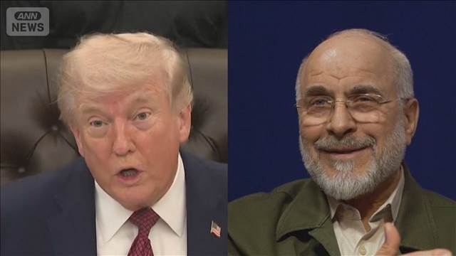 “緊張高まる”米イラン　停戦協議は…ホルムズめぐって応酬続く