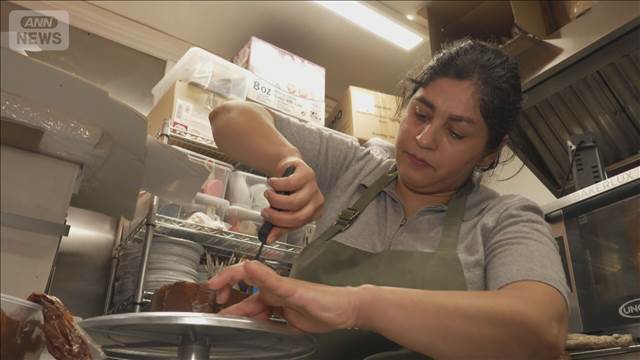中東情勢“人気の食材”に影響「なかなか手に入らず」