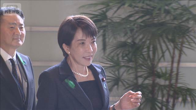 “節約”呼びかけについて　政府の対応は？　石油需給「必要な量確保」木原長官