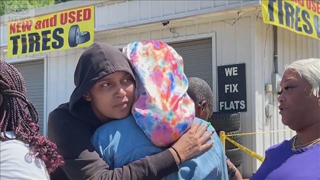 アメリカ南部で銃撃 子ども8人死亡　7人は容疑者自身の子ども