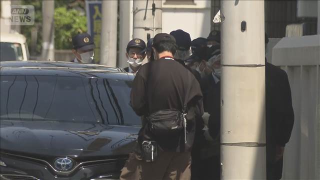 60代女性　心肺停止で搬送　一緒にいた男性とトラブルか　広島・福山市