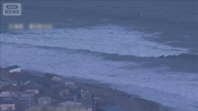 青森で最大震度5強 M7.7　震源は三陸沖　津波警報は解除