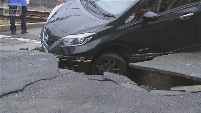 青森で震度5強　一夜明け 各地で被害　漁港関係者から不安の声も