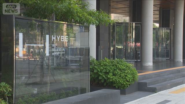 BTS“生みの親”に逮捕状請求 韓国警察　上場前の事務所株式で不当に利益か