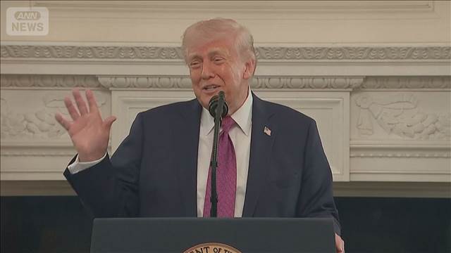 トランプ大統領 停戦期限延長　軍事攻撃よりも外交的解決か