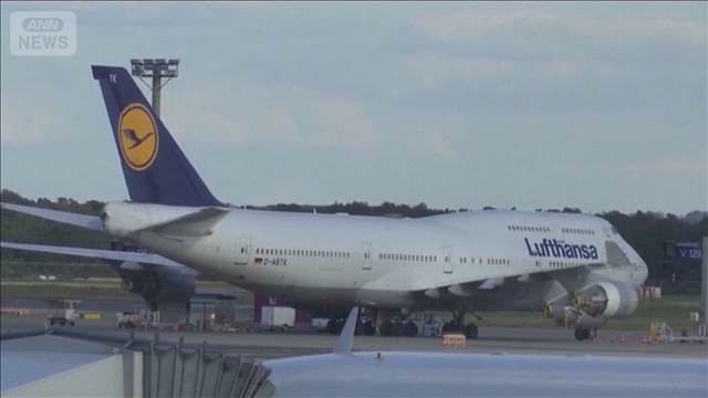 ドイツ航空大手ルフトハンザが10月までに2万便運休へ　背景にジェット燃料価格の高騰