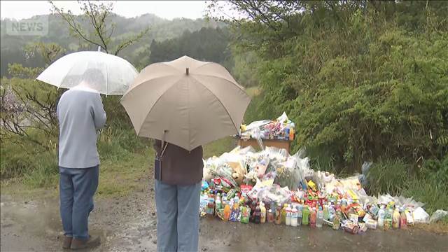 京都・男児遺棄事件　不明から1カ月 父親「送った後に公衆トイレ寄った」