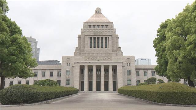 「国家情報会議設置法案」が衆議院を通過　懸念に配慮 中道なども賛成