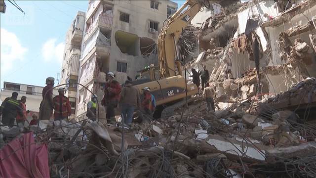 レバノン イスラエルとの2回目協議で1カ月の停戦延長要請か 停戦後も緊張続く