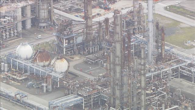 エチレン設備稼働率“過去最低”　中東情勢受け各社が減産