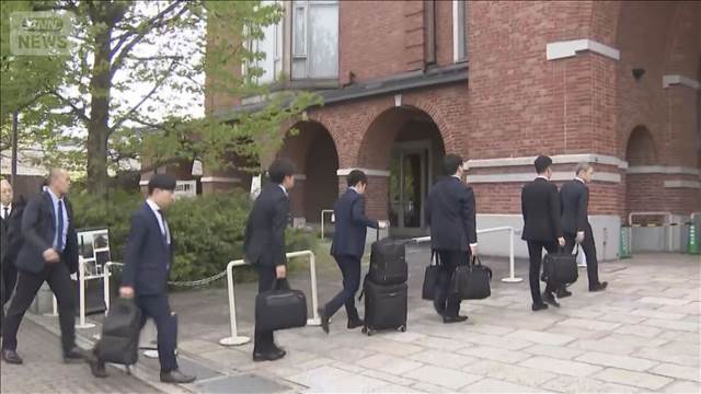 沖縄・辺野古沖の船転覆事故めぐり　文科省が「同志社」に聞き取り