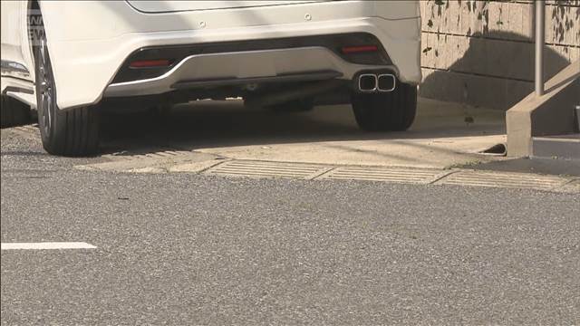 飲酒運転の疑い　松戸署の交通課巡査長を現行犯逮捕