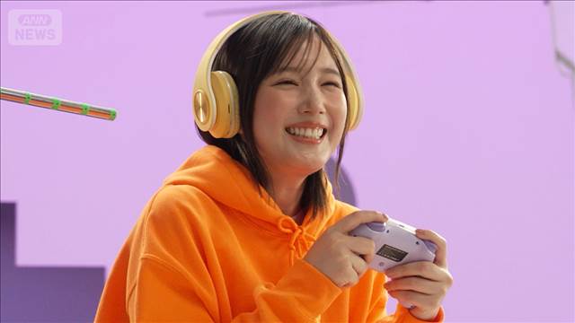 ゲーマーは必見！本田翼が実現した限界突破する“ながら運動法”【芸能動画】
