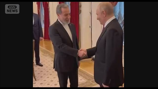 アメリカ、イランからの新提案を検討　トランプ大統領は近々に対応公表へ