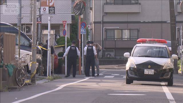 「彼氏が車で連れ去られた」　警視庁が一時緊急配備　東京・世田谷区