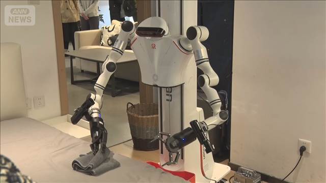 中国・北京市が「ロボット産業基地」を公開