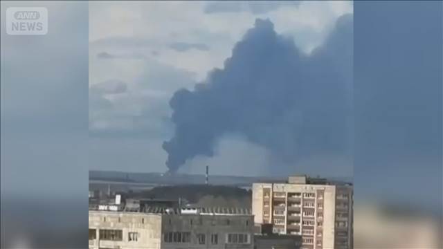 ウクライナの攻撃可能距離　ロシア侵攻以降2.5倍超の1750kmに「拡張続ける」